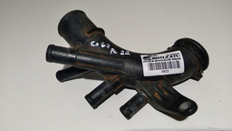 DUTO CANO DA BOMBA D'ÁGUA CHEVROLET S10 2.8 2012 A 2023