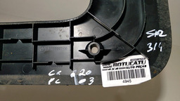 ACABAMENTO DIREITO DA BATERIA MB SPRINTER 314 2019 A 2023