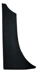 ACABAMENTO INFERIOR ESQUERDO MB SPRINTER 314 2021 A 2023