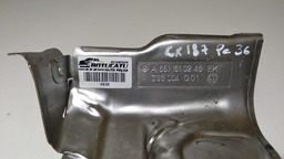 TAMPA DE PROTEÇÃO DO ARRANQUE 311 CDI STREET 2.2 2013 A 2019