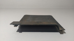 ACABAMENTO DA TAMPA DO MACACO PAJERO FULL 3.2 2001 A 2007 PRETO