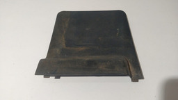 ACABAMENTO DA TAMPA DO MACACO PAJERO FULL 3.2 2001 A 2007 PRETO