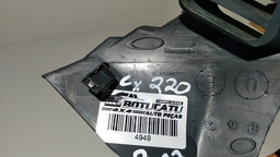 ACABAMENTO DIFUSOR MERCEDES SPRINTER 314 2019 A 2023