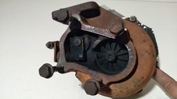 TURBINA FIAT DUCATO 2.8 2000 A 2009 (1)