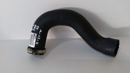MANGUEIRA INTERCOOLER VOLKSWAGM AMAROK 2.0 2010 A 2015 PRETO