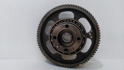 POLIA ENGRENAGEM BOMBA INJ. TOYOTA HILUX 3.0 2005 A 2015 (3)