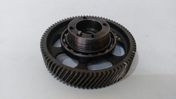 POLIA ENGRENAGEM BOMBA INJ. TOYOTA HILUX 3.0 2005 A 2015 (3)