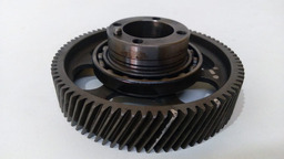 POLIA ENGRENAGEM BOMBA INJ. TOYOTA HILUX 3.0 2005 A 2015 (3)