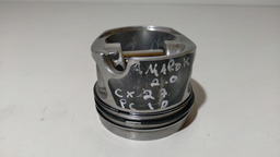 PISTÃO VOLKSVAGEN AMAROK AUTOMÁTICA 2.0 2011 A 2023 STANDARD