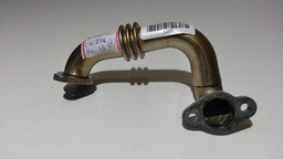 CANO TUBO EGR VOLKSWAGEM AMAROK 2.0 2011 A 2016 (2)