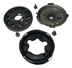 ENGRENAGEM COMPLETA DO COMANDO DE VÁLVULAS AMAROK 2010/2020