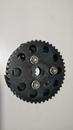 ENGRENAGEM COMPLETA DO COMANDO DE VÁLVULAS AMAROK 2010/2020