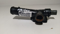 FLANGE FLUXO ÁGUA VOLKSWAGEN AMAROK 2.0 2011 A 2016 (1)