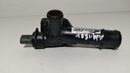 FLANGE FLUXO ÁGUA VOLKSWAGEN AMAROK 2.0 2011 A 2016 (1)