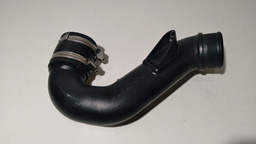 MANGUEIRA INTERCOOLER VW AMAROK 2.0 2010 A 2020 SEM SENSOR PRETO