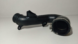 MANGUEIRA INTERCOOLER VW AMAROK 2.0 2010 A 2020 SEM SENSOR PRETO