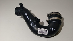 MANGUEIRA INTERCOOLER VW AMAROK 2.0 2010 A 2020 SEM SENSOR PRETO