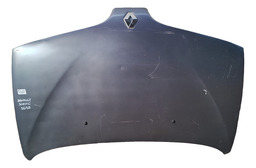 Capô Renault Scenic 1997 A 2002 Com Detalhe