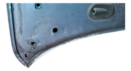 CAPÔ RENAULT SCENIC 1997 A 2002 COM DETALHE