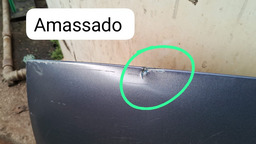 CAPÔ RENAULT SCENIC 1997 A 2002 COM DETALHE