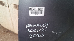 CAPÔ RENAULT SCENIC 1997 A 2002 COM DETALHE