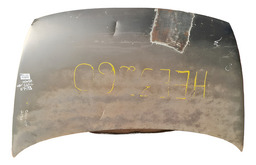 Capô Honda Civic 2007 A 2011 Recuperado Com Detalhes