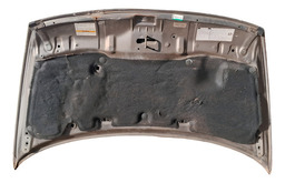 CAPÔ HONDA CIVIC 2007 A 2011 RECUPERADO COM DETALHES
