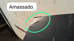 CAPÔ HONDA CIVIC 2007 A 2011 RECUPERADO COM DETALHES