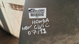 CAPÔ HONDA CIVIC 2007 A 2011 RECUPERADO COM DETALHES