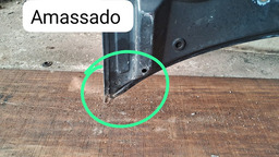 CAPÔ VW GOL BOLA 1995 A 1999 RECUPERADA COM DETALHE (3)