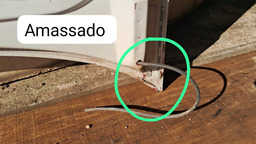 CAPÔ VW GOL BOLA 1995 A 1999 RECUPERADA COM DETALHE (2)