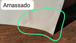 CAPÔ VW GOL BOLA 1995 A 1999 RECUPERADA COM DETALHE (2)