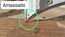 CAPÔ VW GOL BOLA 1995 A 1999 RECUPERADA COM DETALHE (2)