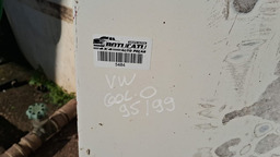 CAPÔ VW GOL BOLA 1995 A 1999 RECUPERADA COM DETALHE (2)