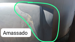 CAPÔ FORD RANGER 1998 A 2005 RECUPERADO COM DETALHES