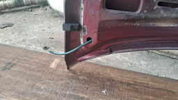 CAPÔ GM CHEVROLET ASTRA 1991 A 2002 COM DETALHE