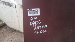 CAPÔ GM CHEVROLET ASTRA 1991 A 2002 COM DETALHE