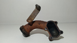 FLANGE DE ESCAPE DA TURBINA FIAT DUCATO 2.8