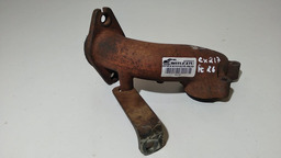 FLANGE DE ESCAPE DA TURBINA FIAT DUCATO 2.8