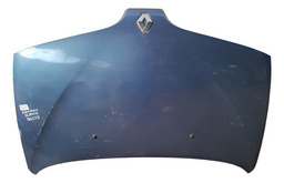 Capô Renault Scenic 1997 A 2002 Com Detalhe (1)