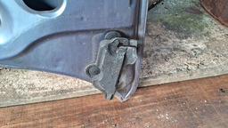 CAPÔ RENAULT SCENIC 1997 A 2002 COM DETALHE (1)