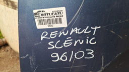 CAPÔ RENAULT SCENIC 1997 A 2002 COM DETALHE (1)