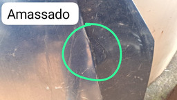 CAPÔ VOLKSWAGEN JETTA 2011 A 2015 C/DETALHE