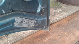 CAPÔ FIAT PALIO SIENA STRADA 1996 A 2000 COM DETALHE