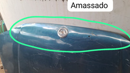 CAPÔ FIAT PALIO SIENA STRADA 1996 A 2000 COM DETALHE