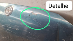 CAPÔ FIAT PALIO SIENA STRADA 1996 A 2000 COM DETALHE