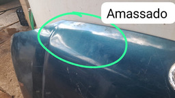 CAPÔ FIAT PALIO SIENA STRADA 1996 A 2000 COM DETALHE