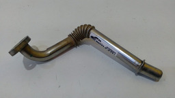 CANO TUBO RETORNO DA TURBINA CHEVROLET S10 2.8 2010 A 2012