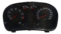 Painel De Instrumentos Vw Golf 2.0 Gasolina 1999 A 2006 Preto