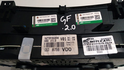 PAINEL DE INSTRUMENTOS VW GOLF 2.0 GASOLINA 1999 A 2006 PRETO